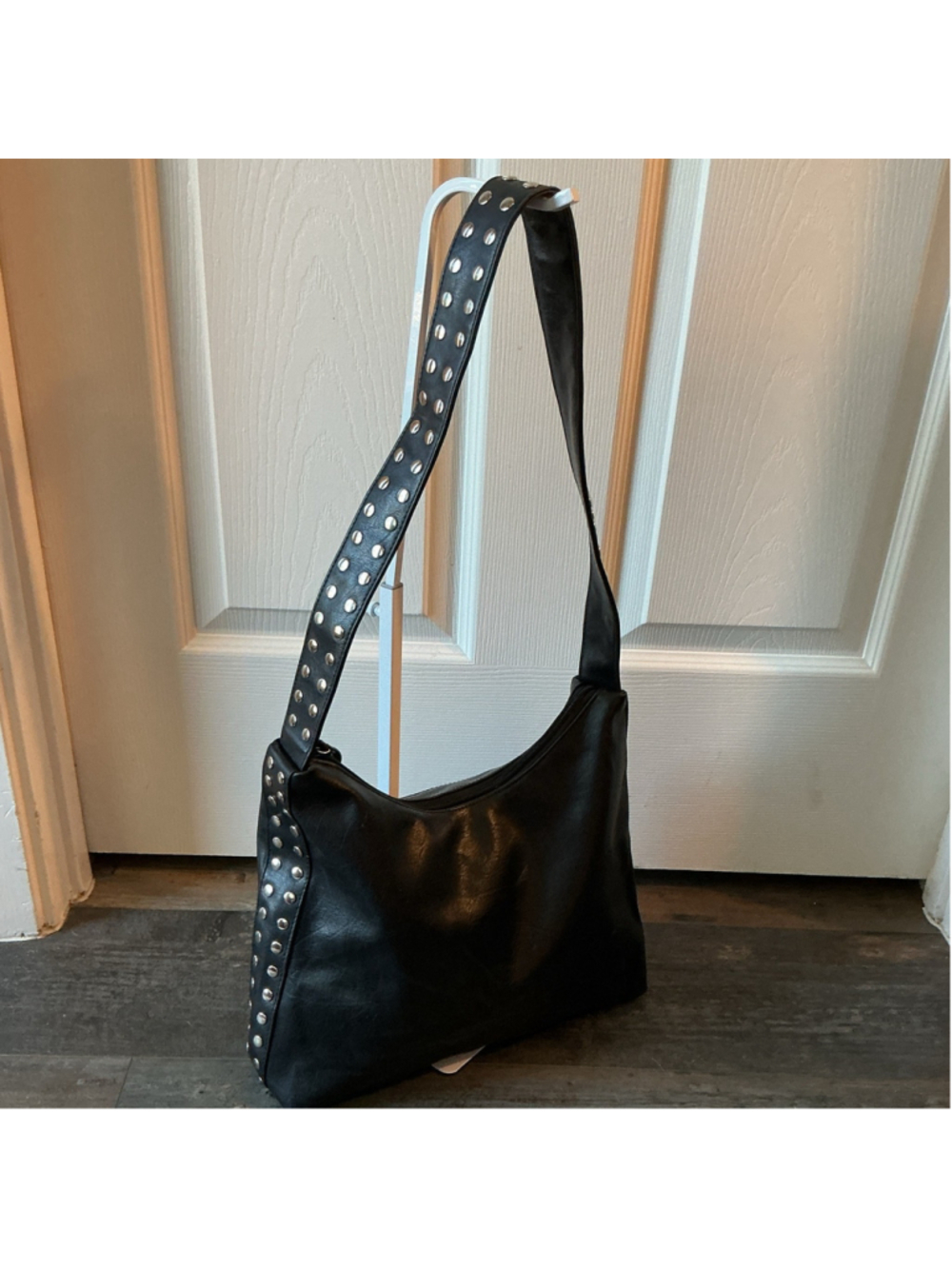 Black Fashion Handbag